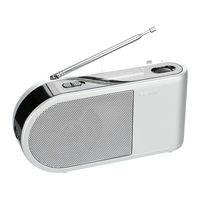 Sony ICF-304L Bedienungsanleitung