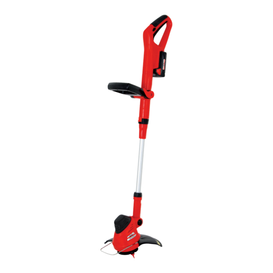 Grizzly CT 1800 Li Originalbetriebsanleitung