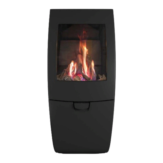 Dovre Sense 203GAO Einbauanleitung Und Gebrauchsanweisung