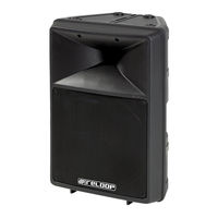 Reloop RABS 15A Bedienungsanleitung