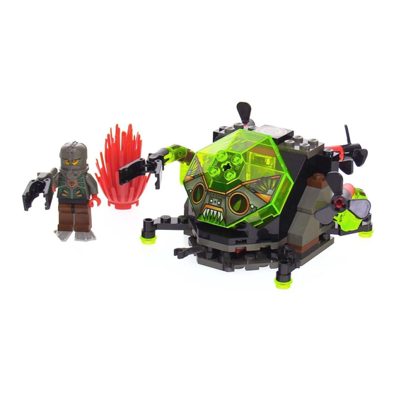 LEGO System 6140 Bauanleitung