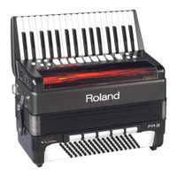 Roland FR-2b Bedienungsanleitung