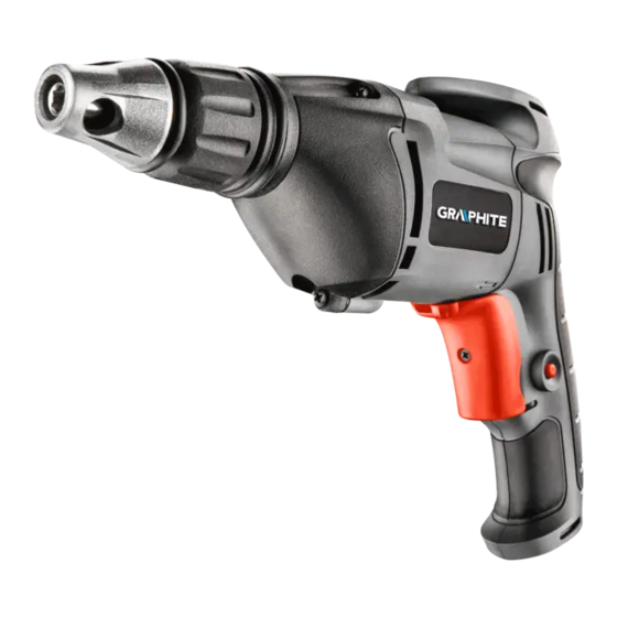 GRAPHITE 58G791 Handbücher