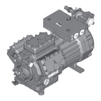 GEA In Touch HGX7 R134a Montageanleitung