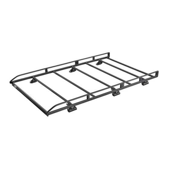 CRUZ Evo Rack E26-140 Montageanleitung