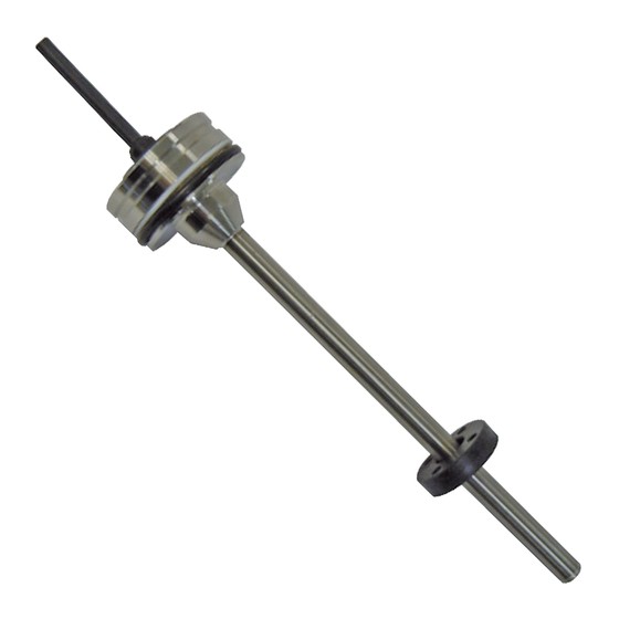 HYDAC ELECTRONIC HLT 1100 Montageanleitung