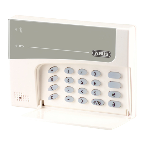 Abus FU9045 Anleitung