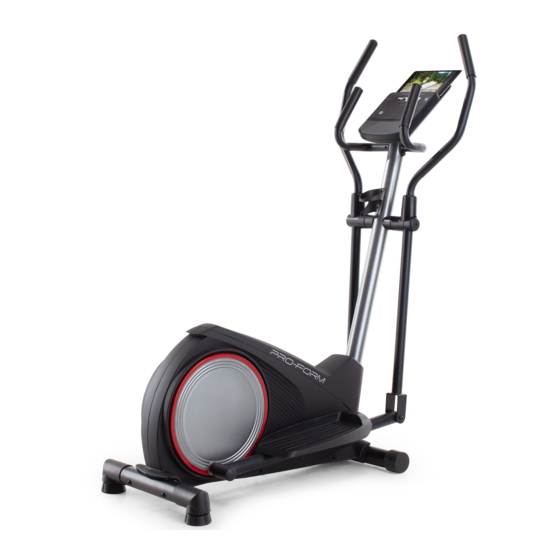 Pro-Form SPORT E2.0 Gebrauchsanleitung