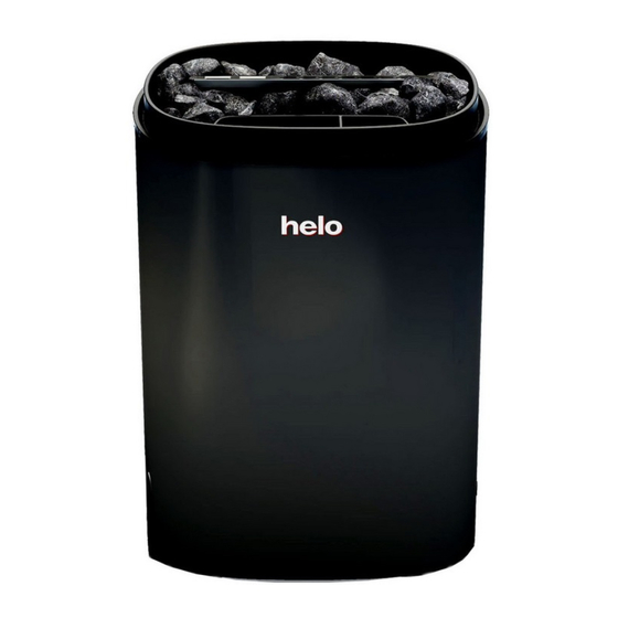 Helo 0315-44-040518 Installationsanleitung