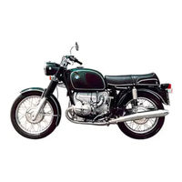 BMW R 90/6 Reparaturanleitung