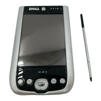 Dell Axim X51 Benutzerhandbuch