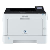 Epson AL-M220DN Series Benutzerhandbuch