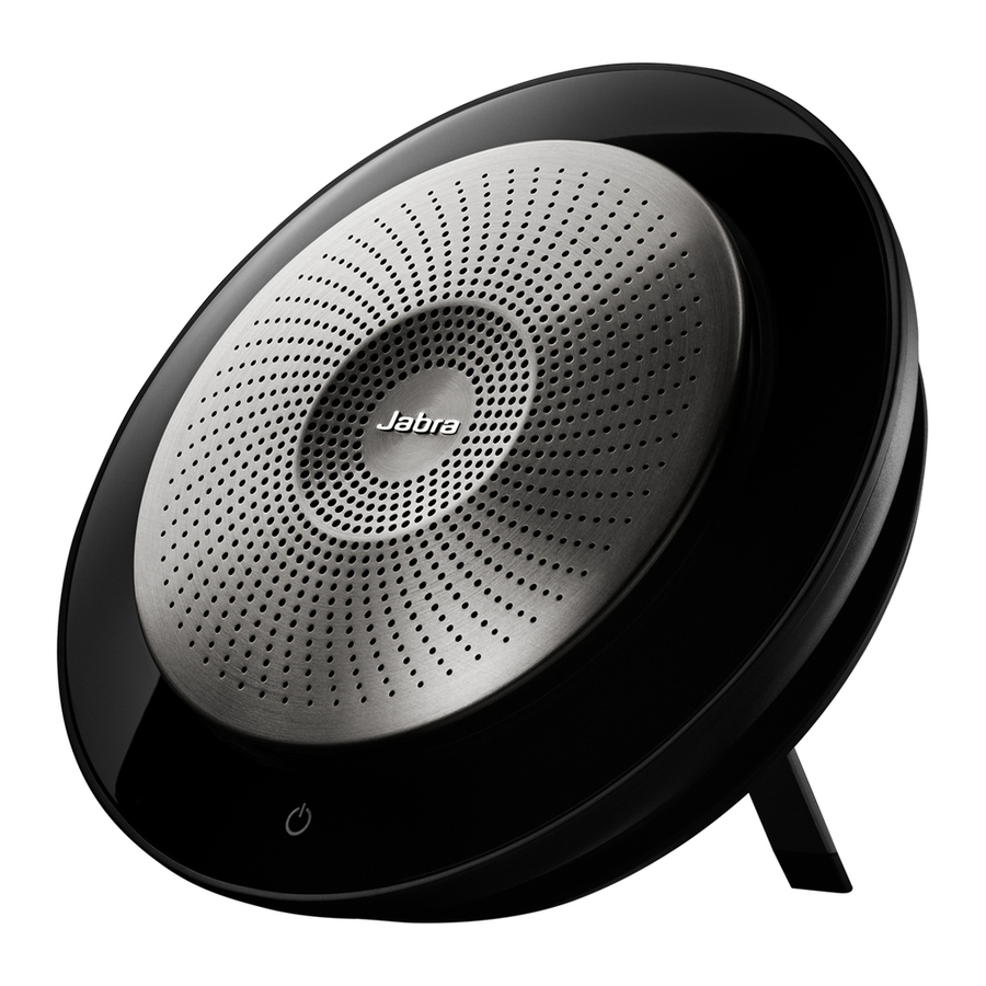 Jabra Speak 710 Benutzerhandbuch