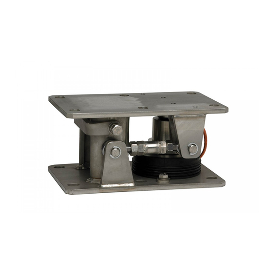 HBM RTN/M2 series Montageanleitung