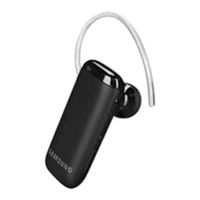 Samsung HM3700 Bedienungsanleitung