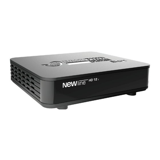NewLine 12 V Bedienungsanleitung
