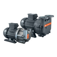 Busch DOLPHIN LX 0030-0055 B Betriebsanleitung