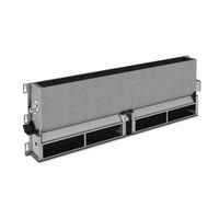Jaga BRIZA 038 - Built-In Wall Montageanleitung