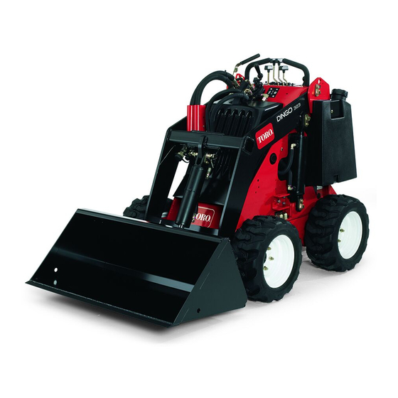 Toro 323 Bedienungsanleitung