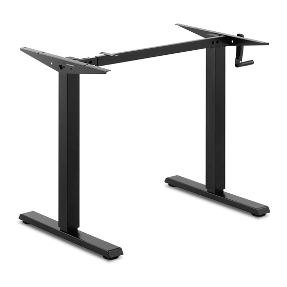 FROMM & STARCK STAR DESK 24 Bedienungsanleitung