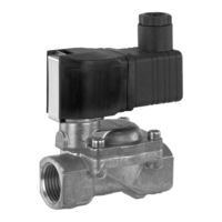 Gemü 8258 Original Einbau- Und Montageanleitung