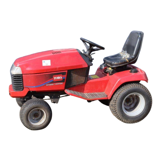 Toro 73590 Bedienungsanleitung
