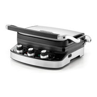 DeLonghi CGH902C Bedienungsanleitung