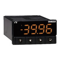 Omega CN32Pt Handbuch