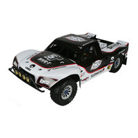 Losi 5IVE-T 1/5-Scale BND Off-Road Racing Truck Bedienungsanleitung