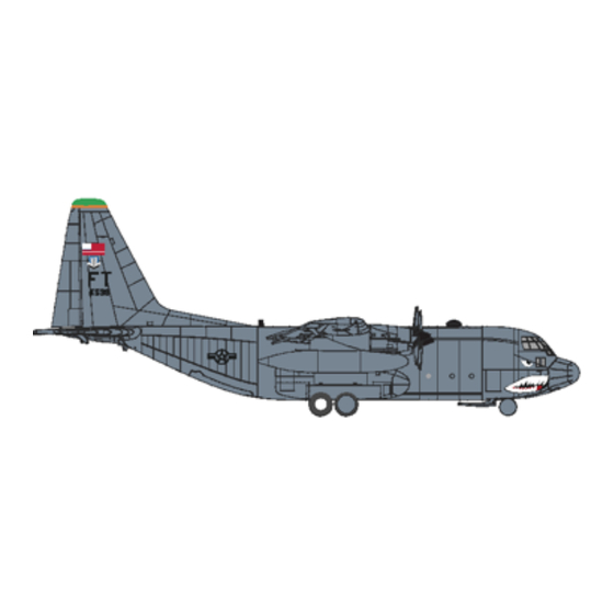 Avios C-130 Bedienungsanleitung