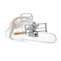 Stihl FG 3 Gebrauchsanleitung