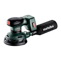 Metabo PowerMaxx SXA 12-125 BL Originalbetriebsanleitung