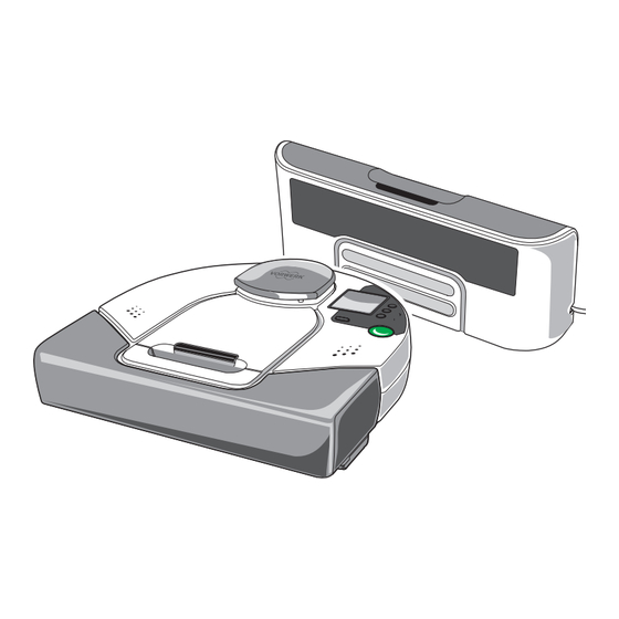 Kobold VR100 Kurzanleitung