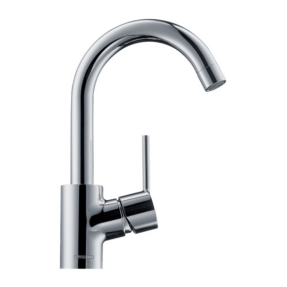 HANSGROHE Talis S Variarc series Handbücher