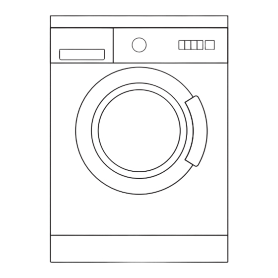 Siemens WXL 1642 Gebrauchs- Und Aufstellanleitung