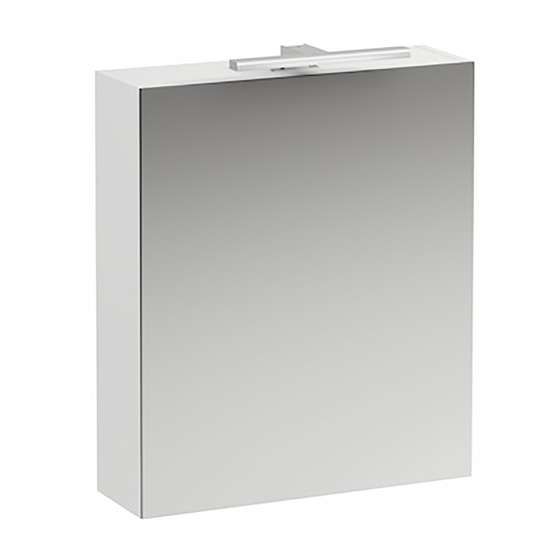 laufen BASE 4.0275.1 Montageanleitung