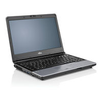 Fujitsu Siemens Computers S792 Betriebsanleitung