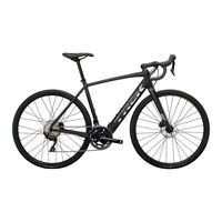 Trek 2023 DOMANE+ AL Wartungshandbuch