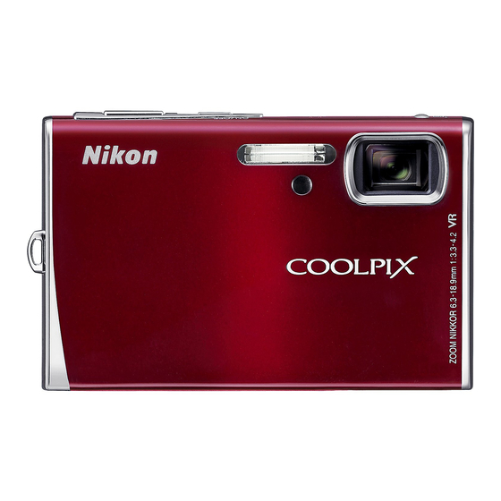 Nikon COOLPIX S52 Benutzerhandbuch