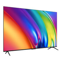 Tcl 85P745 Bedienungsanleitung