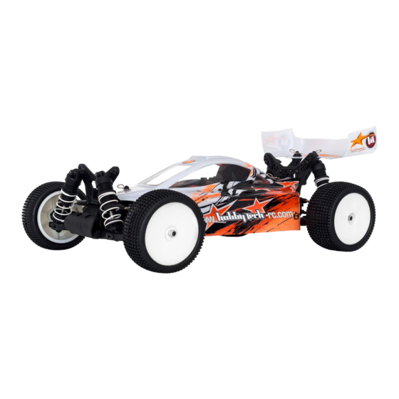 Hobbytech REVOLT BX10 v4 Anleitung