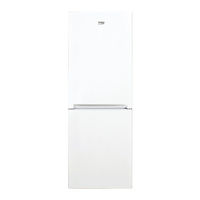 Beko RCSA210K30WN Gebrauchsanweisung