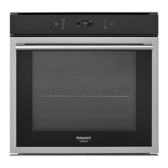 Hotpoint Ariston FI6 871 SC IX HA Handbücher