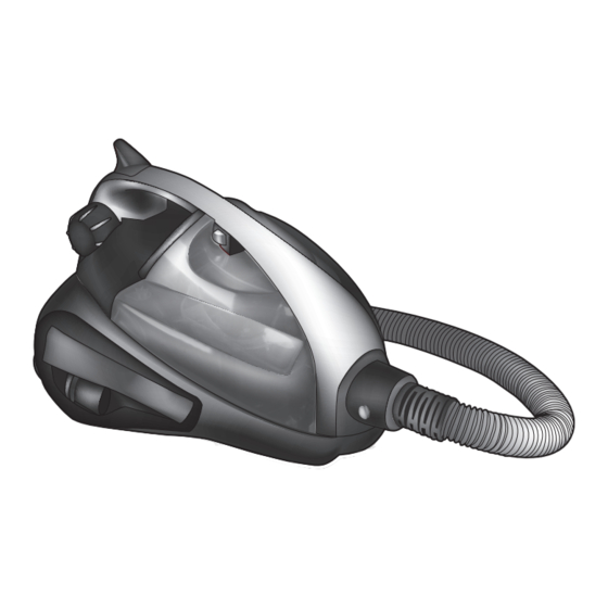 Hoover Freespace EVO FV71 FV50011 Bedienungsanleitung