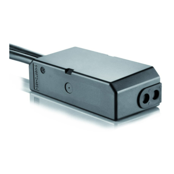 SOMFY Variation io Installationsanleitung