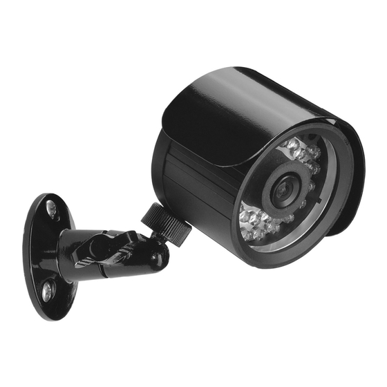 ABUS Security-Center eyseo. ECOLINE TV7183 Installationsanleitung