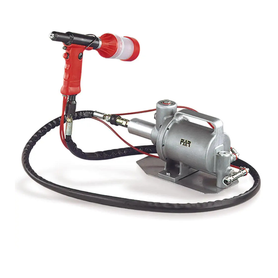 FAR RAC 2200 Bedienungsanleitung
