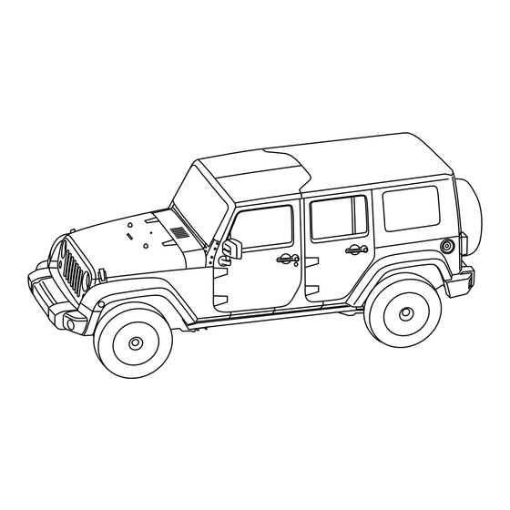 Mopar ECOP4034 Einbauanleitung