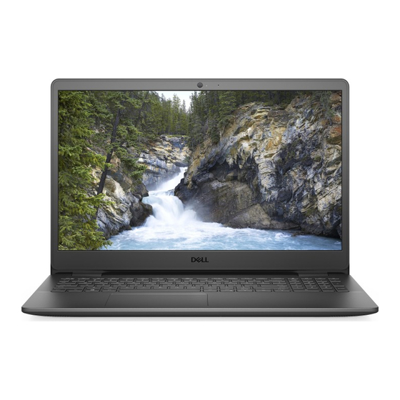 Dell Inspiron 3505 Servicehandbuch