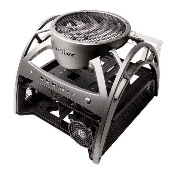 Antec SKELETON Benutzerhandbuch